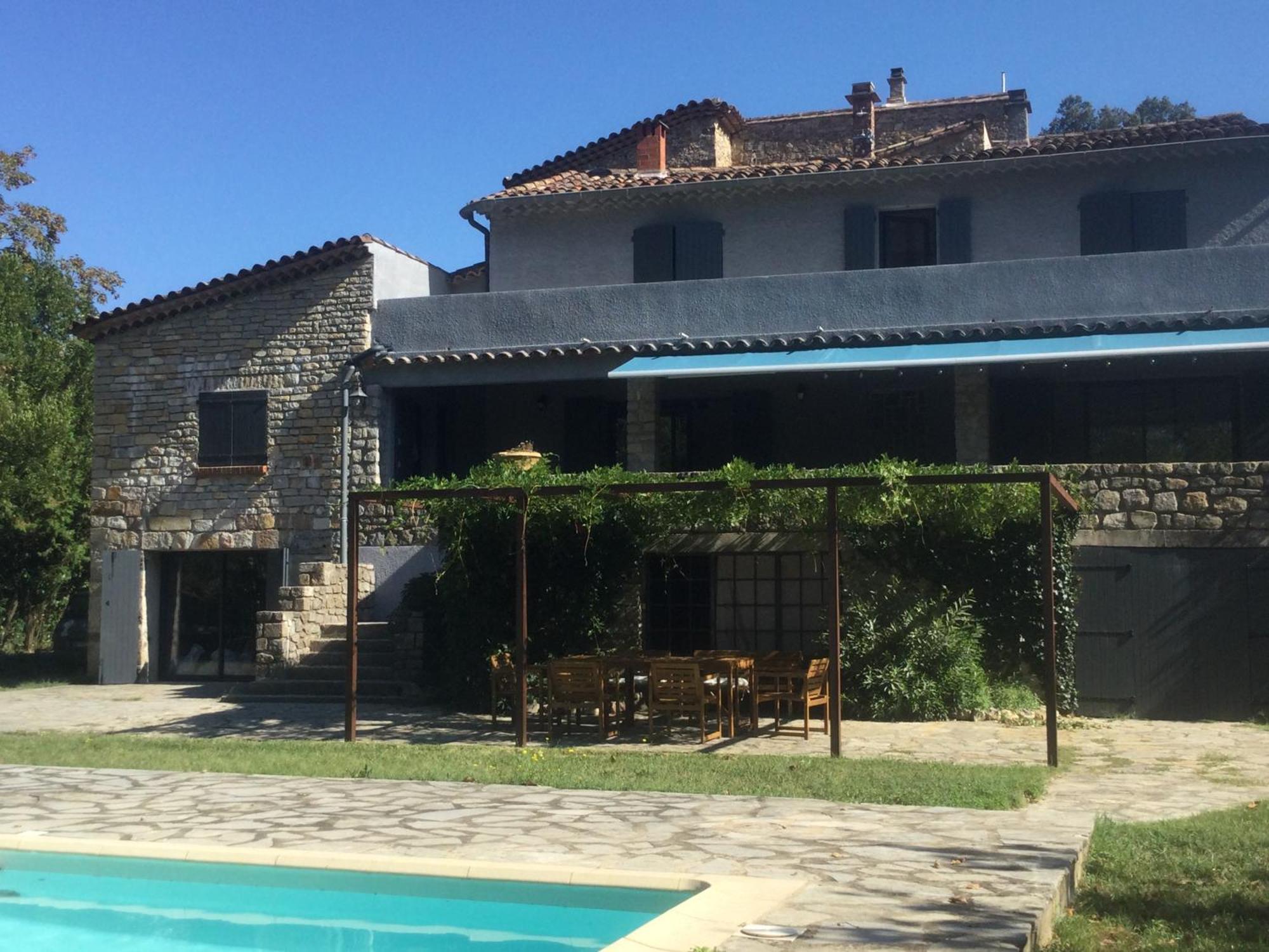 L'Auberge Du Ranc Saint Sebastien d'Aigrefeuille Esterno foto