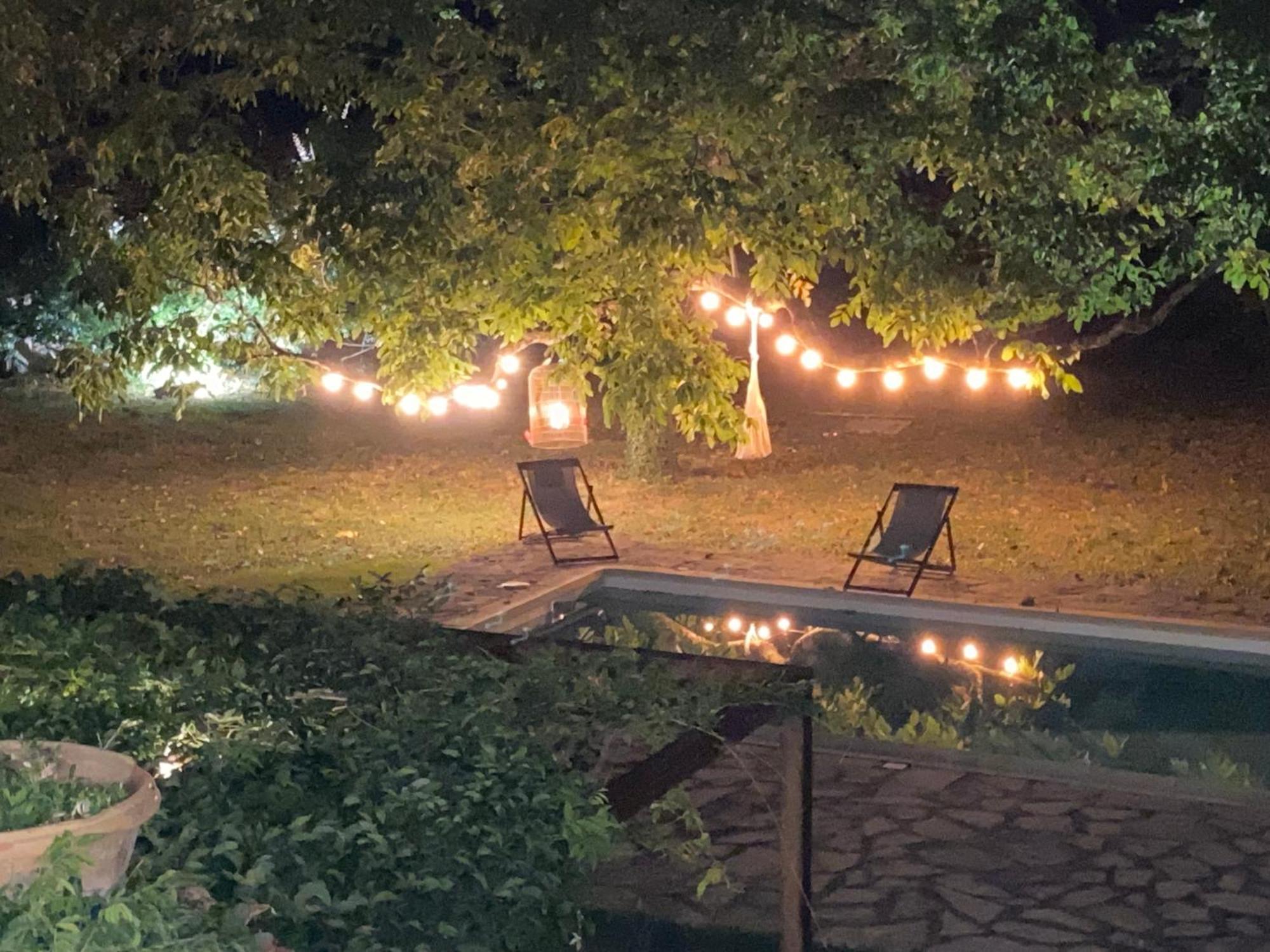 L'Auberge Du Ranc Saint Sebastien d'Aigrefeuille Esterno foto