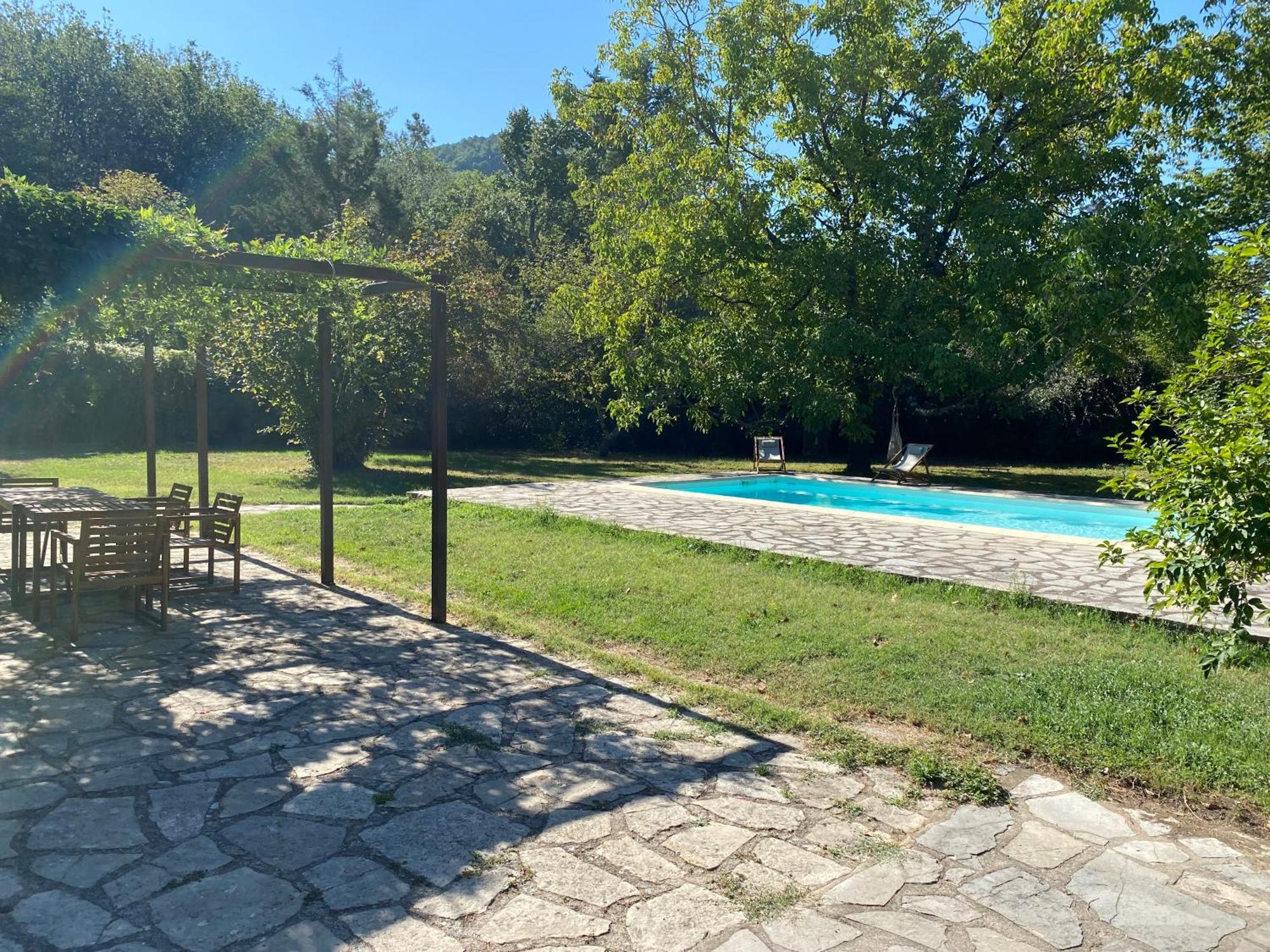 L'Auberge Du Ranc Saint Sebastien d'Aigrefeuille Esterno foto
