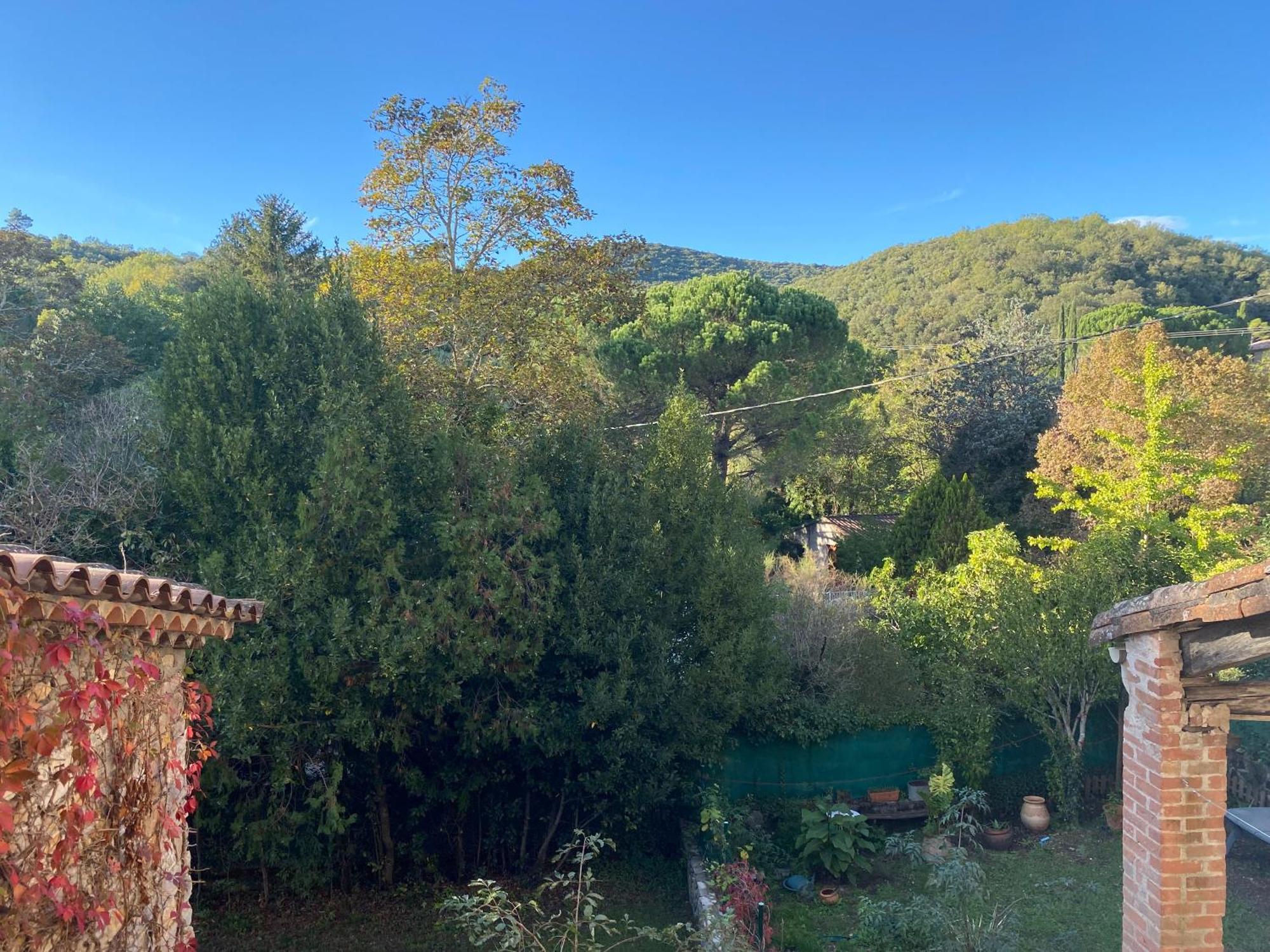 L'Auberge Du Ranc Saint Sebastien d'Aigrefeuille Esterno foto