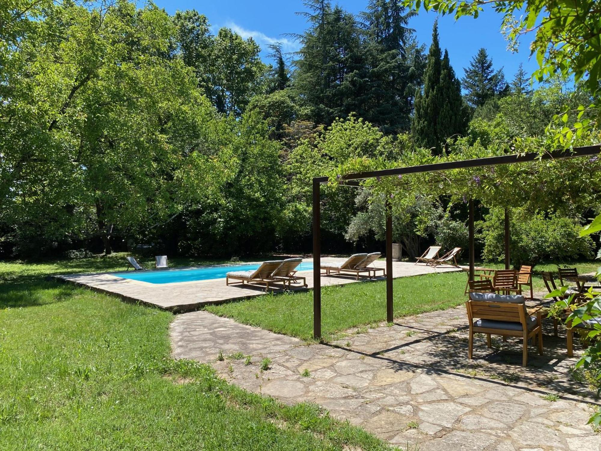 L'Auberge Du Ranc Saint Sebastien d'Aigrefeuille Esterno foto
